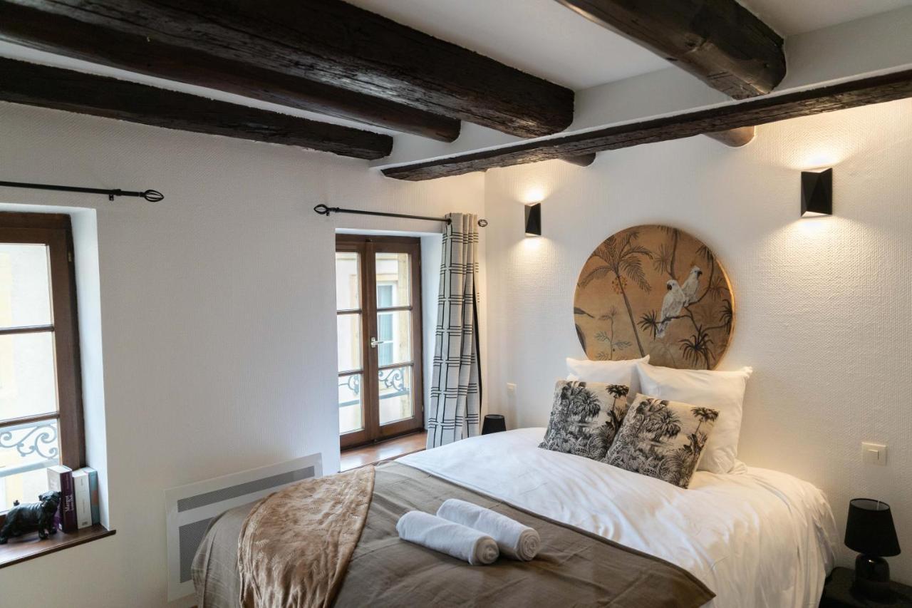 Le Chateau Taison Au Coeur Du Centre Ville Metz Luaran gambar
